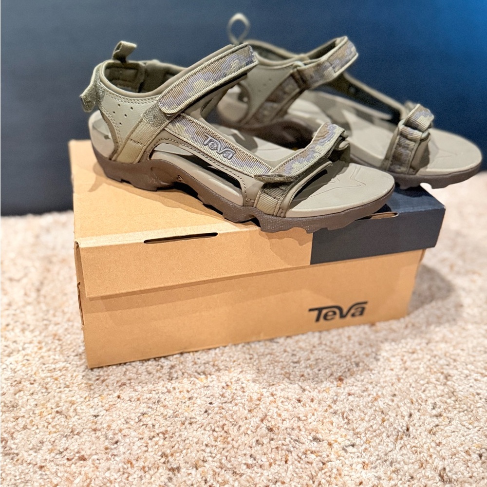 Teva Youth Tanza Sandals